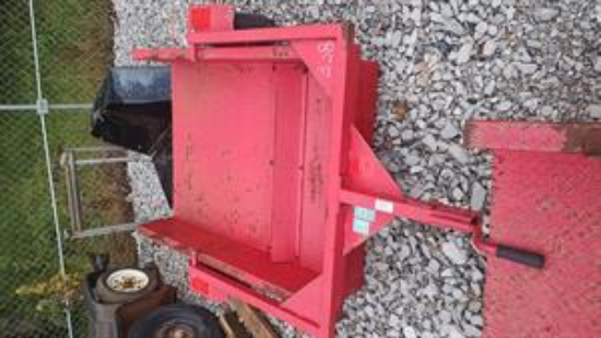 Picture of Trailer classen small