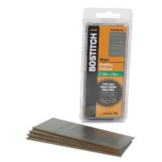 Picture of NailsBostitch 2-in 18-Gauge 1000pk