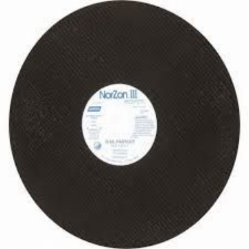 Picture of Blade,Norzon Abrasives rail fastcut