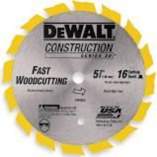 Picture of Blade 5 3/8" for cordless saw