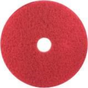 Picture of Pad Buffing 20" Red 