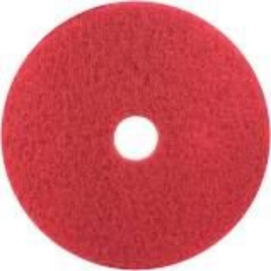 Picture of Pad Buffing 20" Red 
