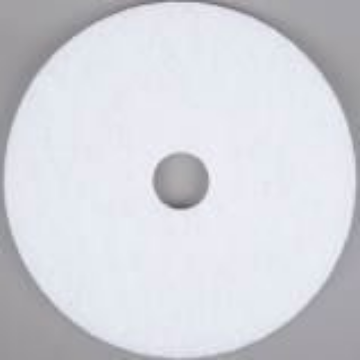 Picture of Pad Polish 20" White 
