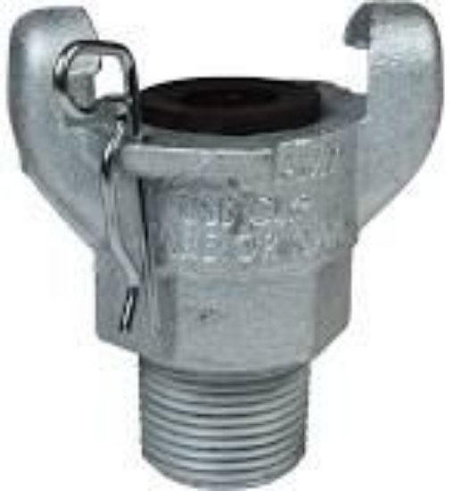 Picture of AM7 Male NPT 3/4" Coupling
