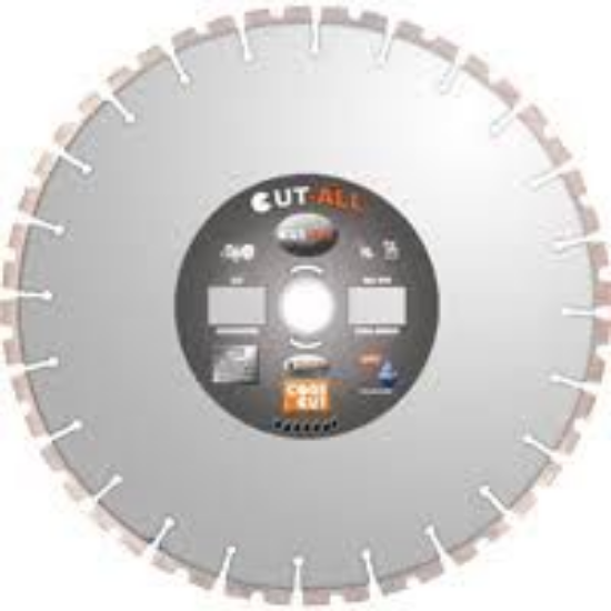 Picture of Blade 18 CutAll Dry Seg. High Speed