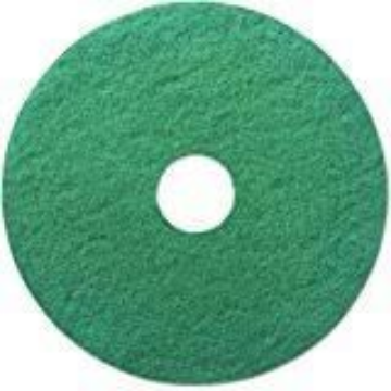 Picture of Pad Scrubber 20" Green