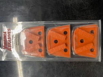 Picture of Diamond Trapz Orange Corse 18 Med. 