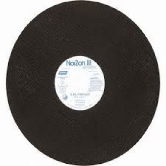 Picture of Blade,Norzon Abrasives rail fastcut