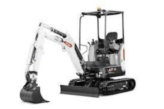 Picture of Excavator E26 Compact 