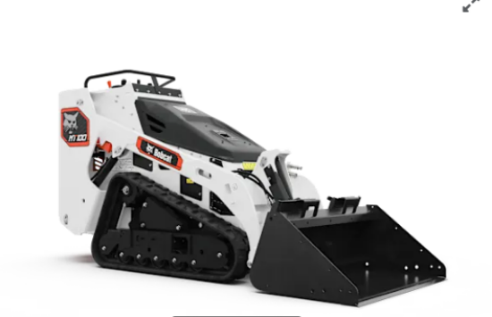 Picture of  MT 100 Skid Steer Bobcat