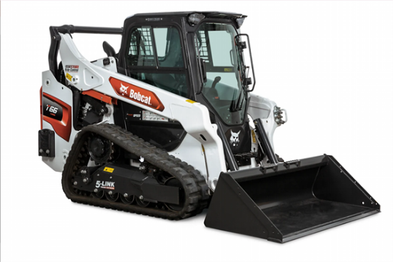 Picture of  T 66 Skid Steer Track Loader
