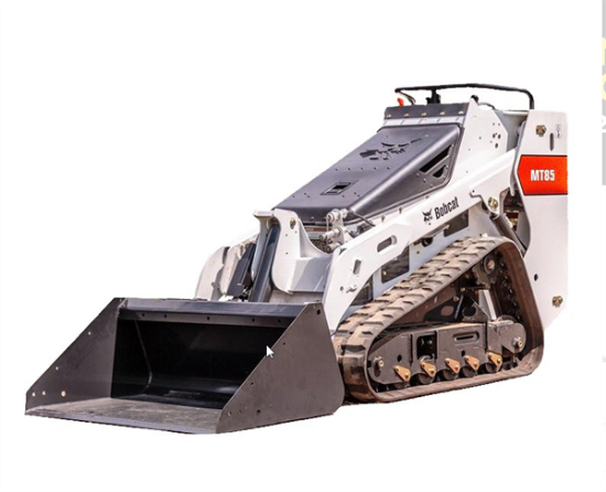 Picture of MT 85  Skid Steer Track Bobcat Mini