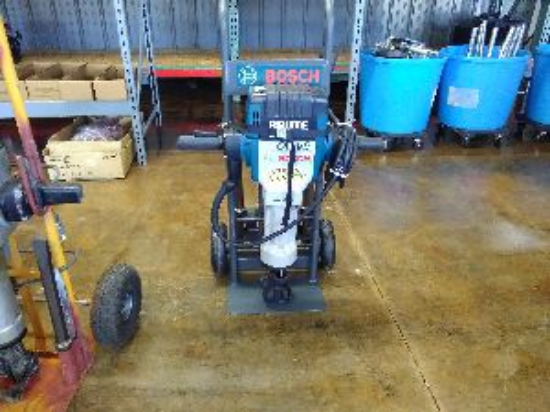 Picture of Brute Turbo Deluxe Paving Breaker