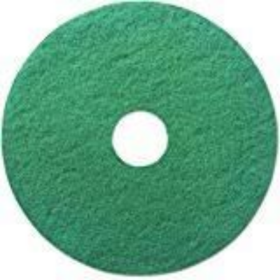 Picture of Pad Scrubber 20" Green