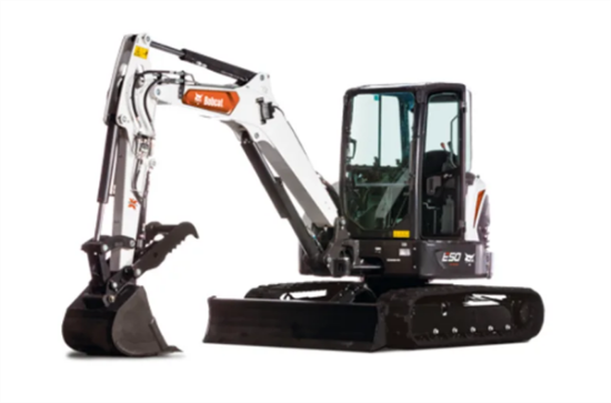 Picture of Excavator E50 Bobcat
