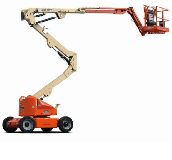 Picture of E400 AJPN Elect Articulating Lift