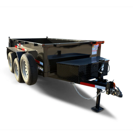 Picture of Dump Trailer 6x10 Gatormade