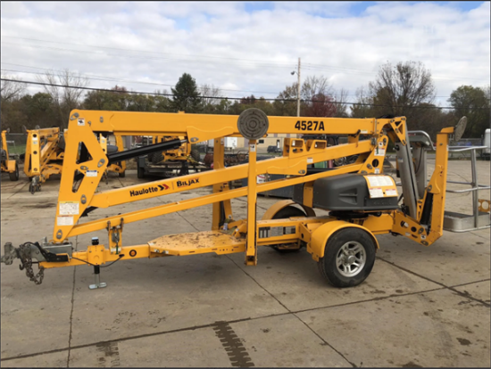 Picture of Lift Towable 45 ft. Boom Art.