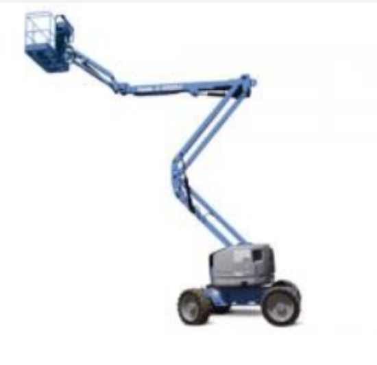 Picture of Lift Z45/25 Art. Genie, Diesel