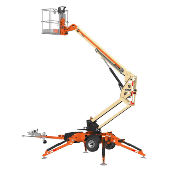 Picture of Lift Towable 35 ft. Boom Art.  
