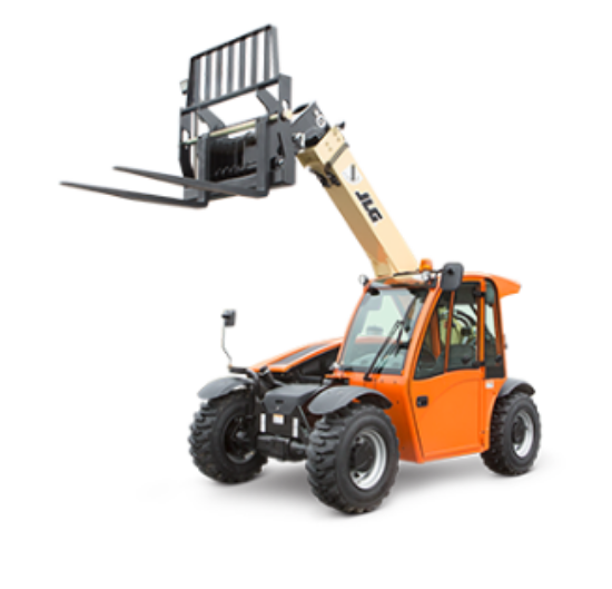 Picture of Forklift 42ft 6000# JLG 6042