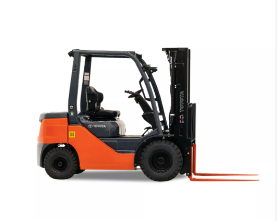 Picture of Forklift, 5000lb, Diesel