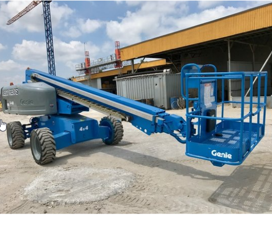 Picture of Lift S60 Straight Boom Personel JLG
