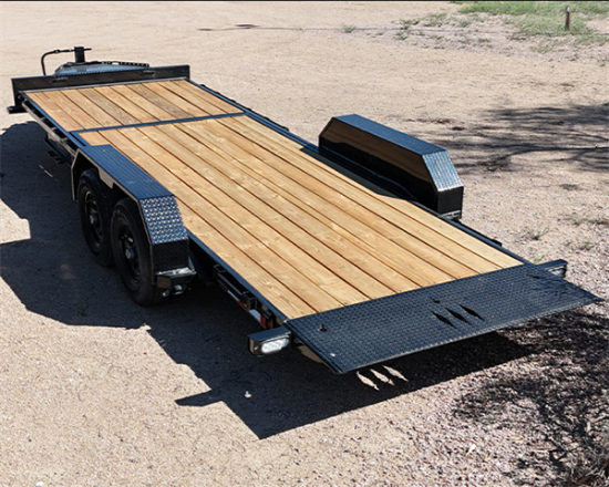 Picture of Trailer Equipment 16k Tilt