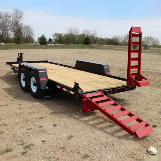 Picture of Trailer Tag TA 2016 Towmaster
