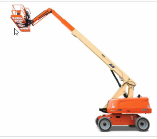 Picture of Lift JLG 660SJ