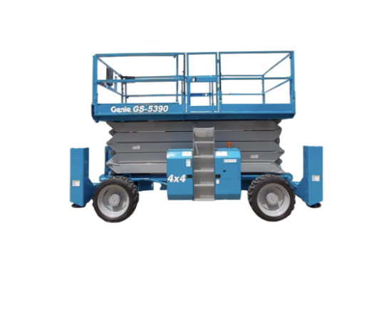 Picture of Lift GS-5390 RT w/Outriggers