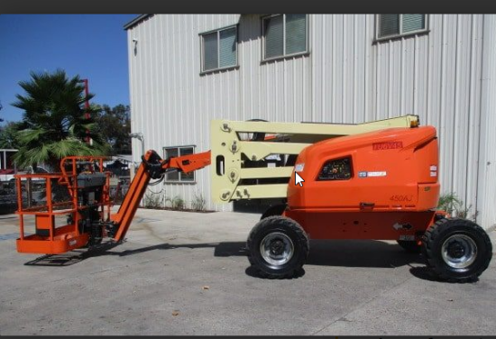 Picture of Lift Art. 450AJ JLG