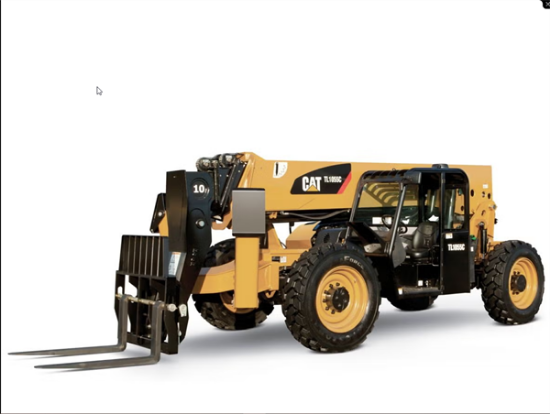Picture of MB/Forklift-10K-Cat TH 1055