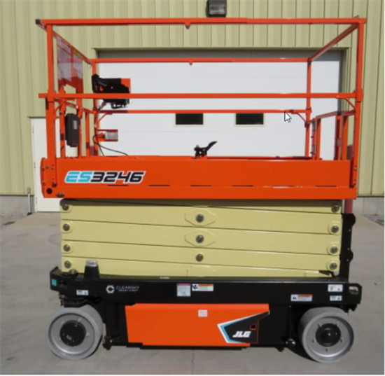 Picture of PS/Lift Scissor JLG 3246 ES